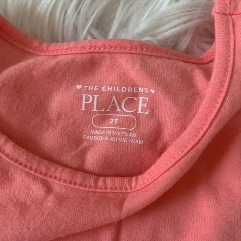 The Children’s‎ Peach Place Dress 2T